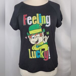 Lucky Charms Feeling Lucky T-shirt